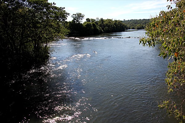 033-Река Игуасу